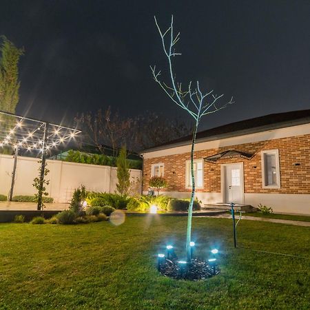 Entire Villa Near Tbilisi Nature Reserve With Panoramic View Mtsʼkhetʼa Exterior foto