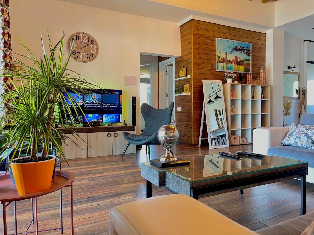 Entire Villa Near Tbilisi Nature Reserve With Panoramic View Mtsʼkhetʼa Exterior foto